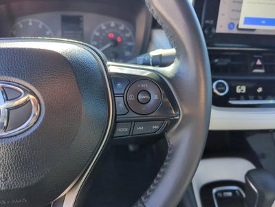 2024 Toyota Corolla SE CVT (Natl)