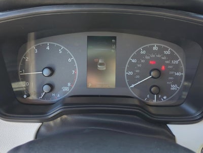 2024 Toyota Corolla SE CVT (Natl)
