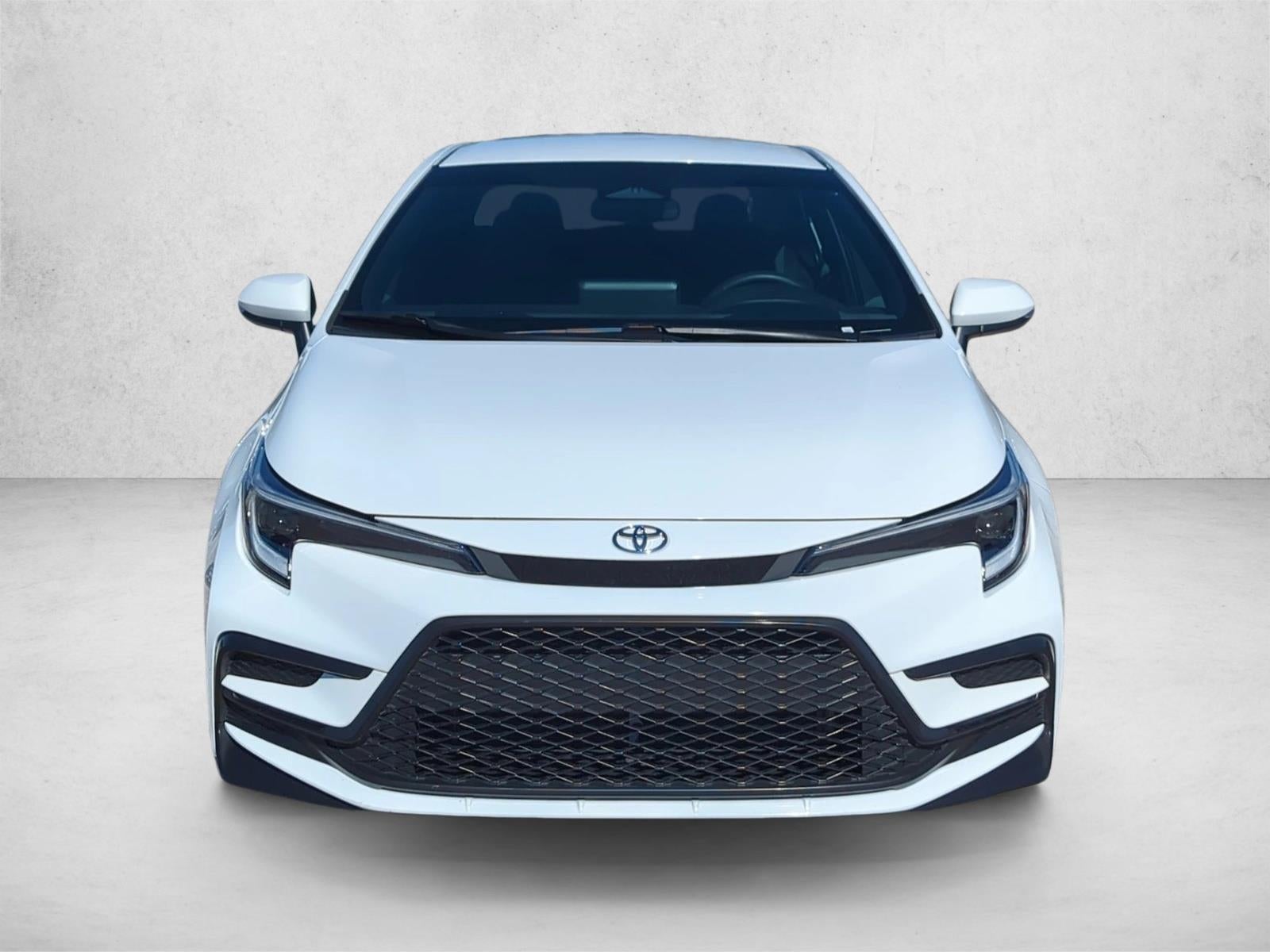 2024 Toyota Corolla SE CVT (Natl)