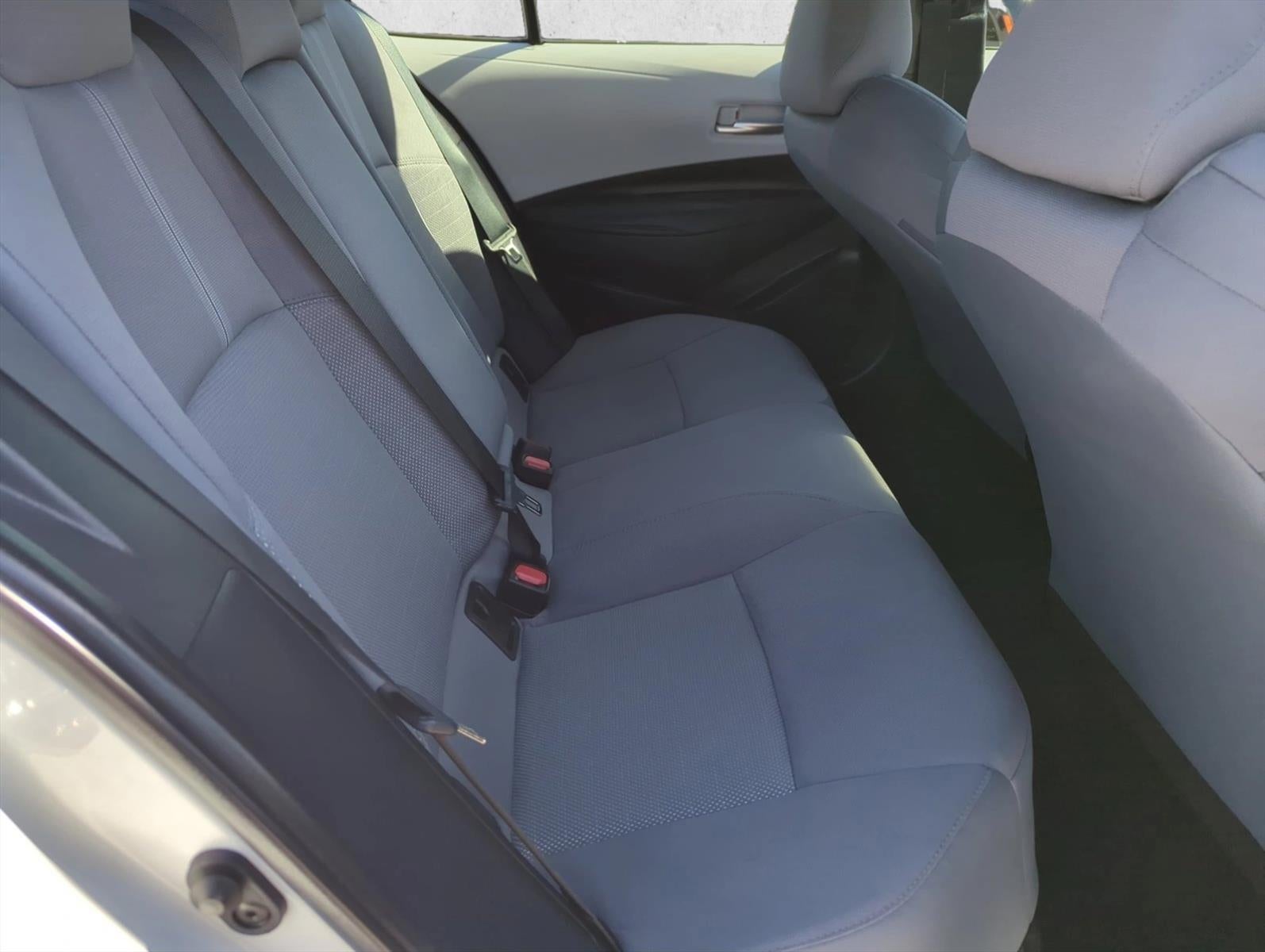 2024 Toyota Corolla SE CVT (Natl)