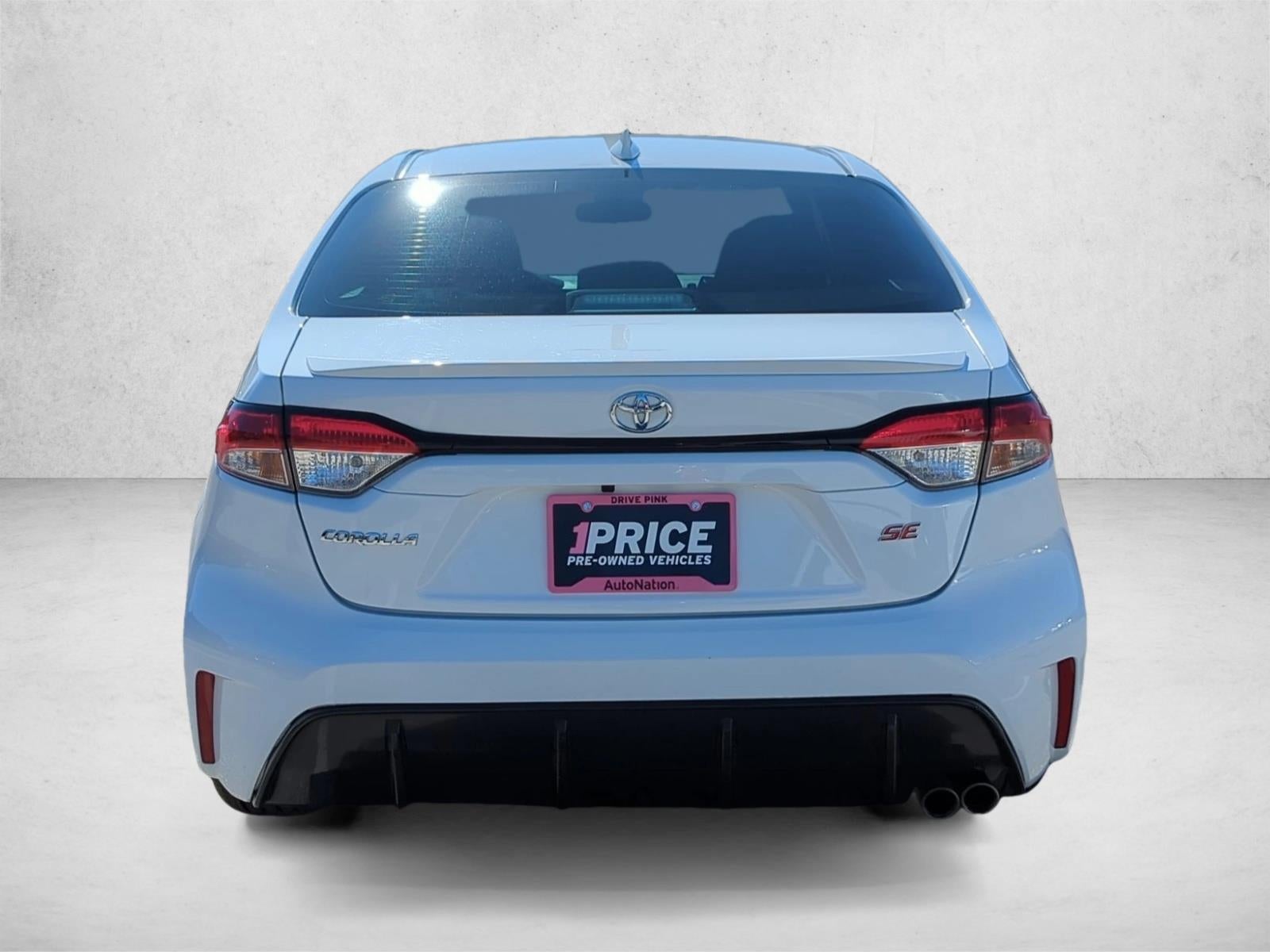 2024 Toyota Corolla SE CVT (Natl)