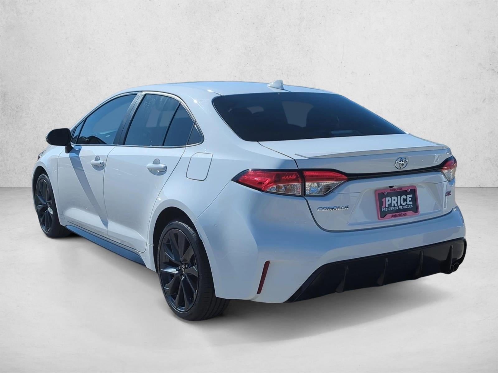 2024 Toyota Corolla SE CVT (Natl)