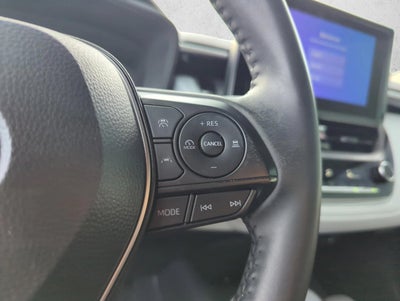 2024 Toyota Corolla SE CVT (Natl)
