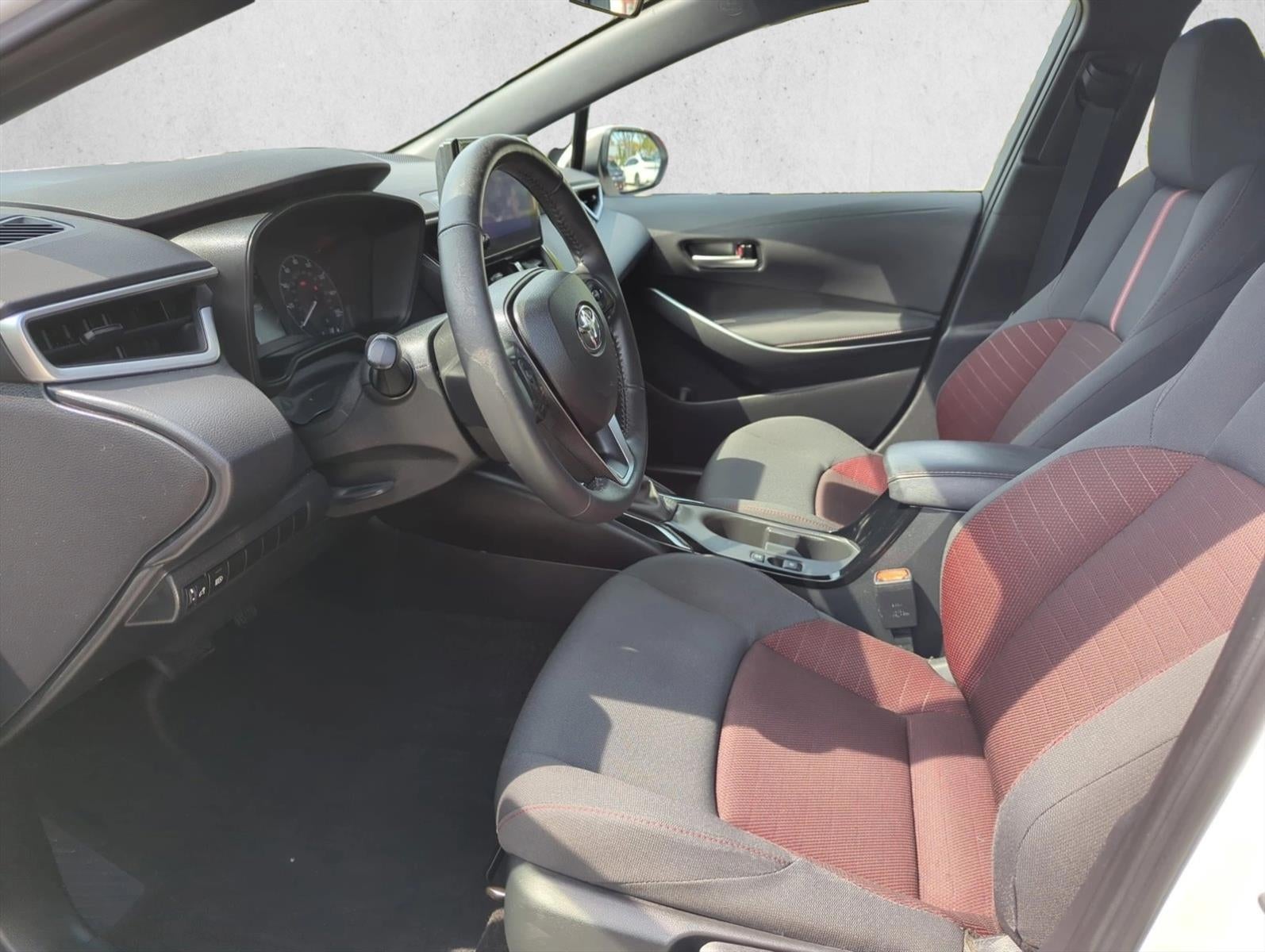 2023 Toyota Corolla SE CVT (Natl)