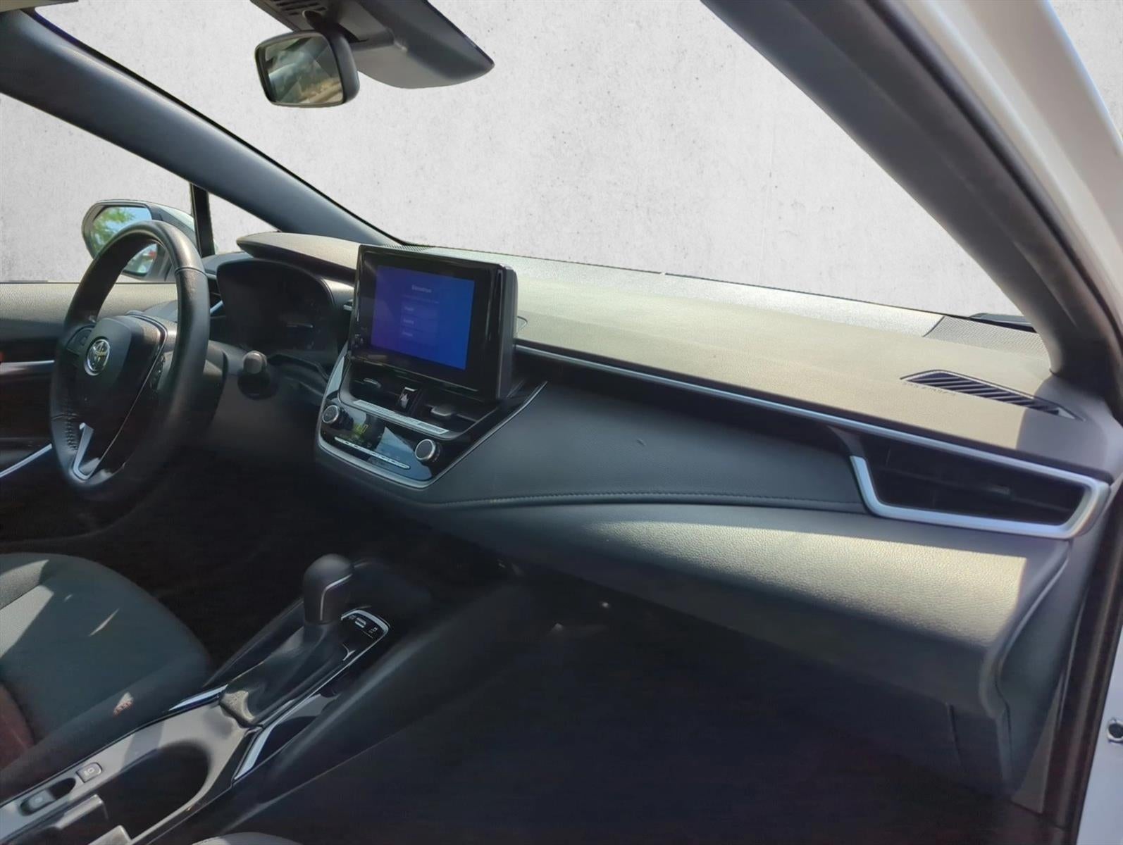 2023 Toyota Corolla SE CVT (Natl)