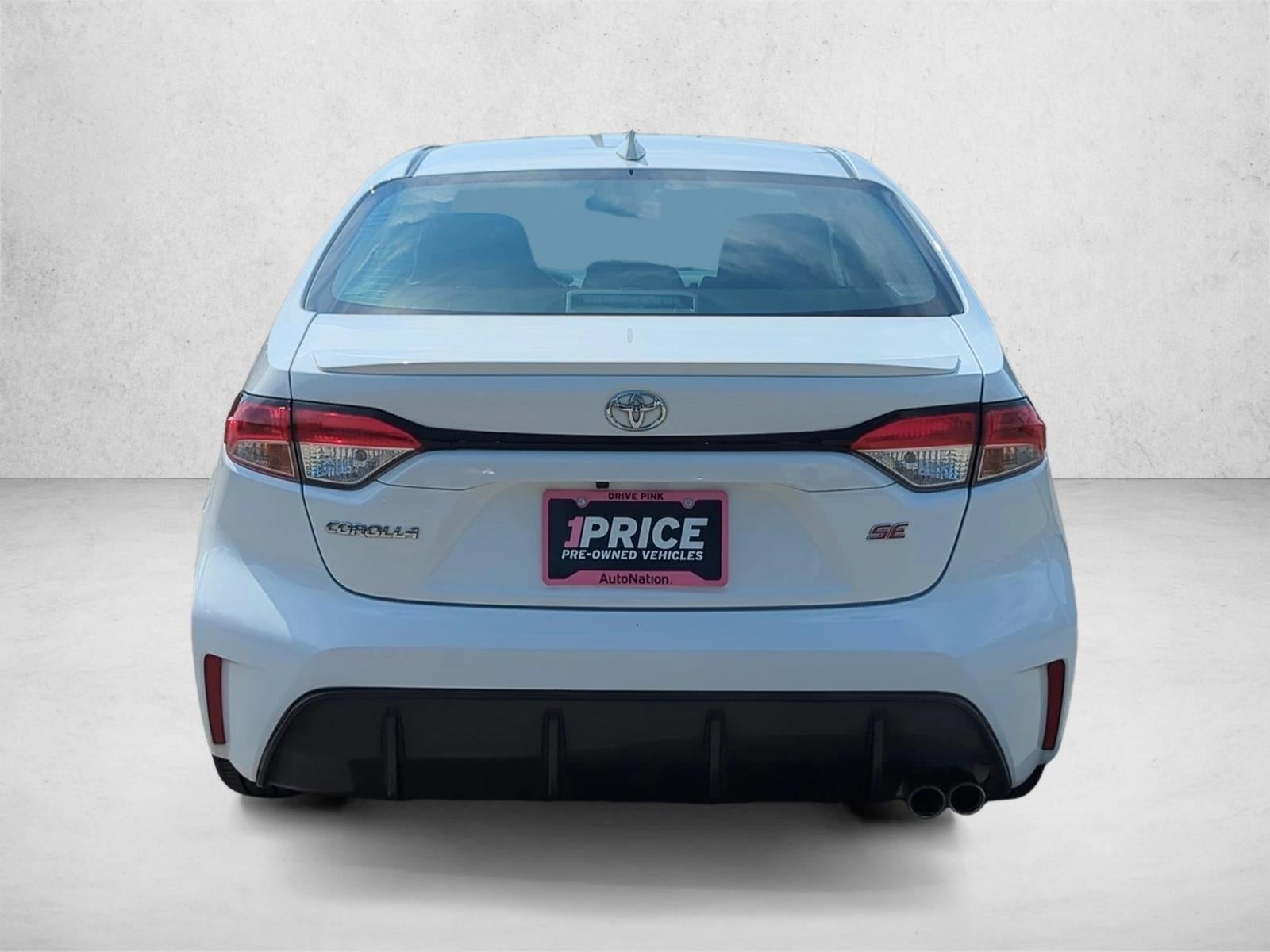 2023 Toyota Corolla SE CVT (Natl)