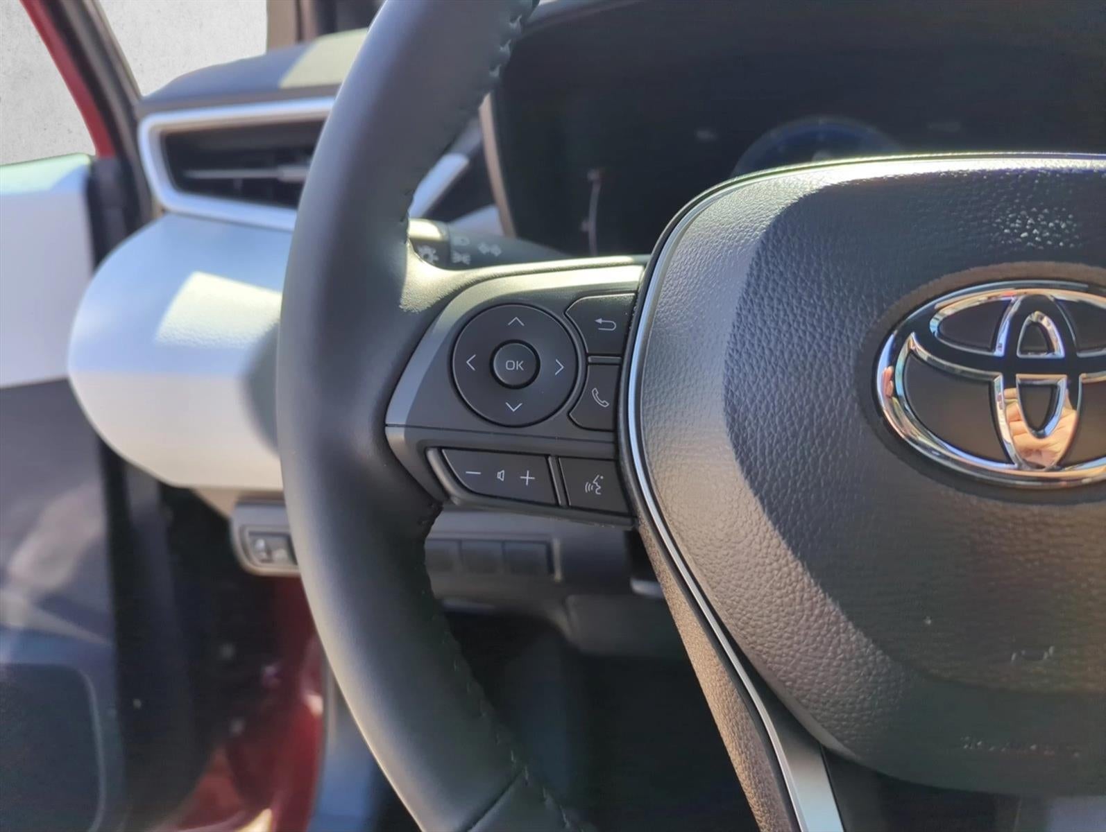 2026 Toyota Corolla SE CVT (Natl)