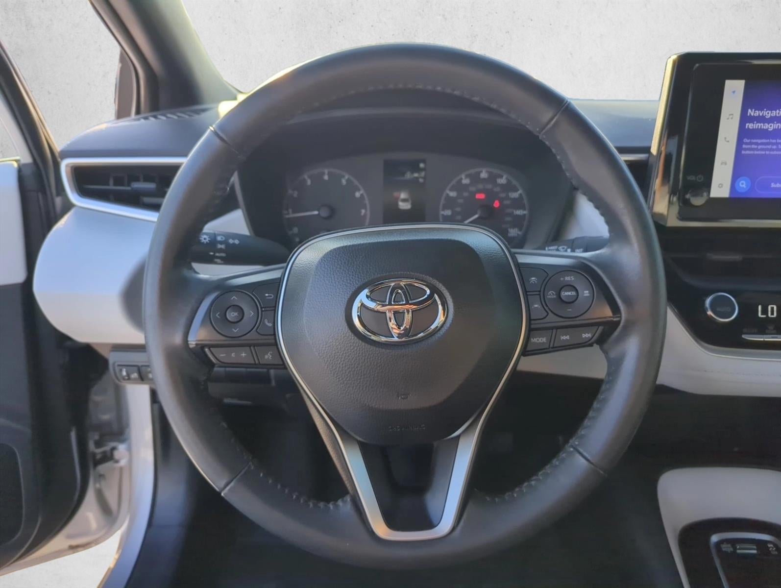 2024 Toyota Corolla SE CVT (Natl)