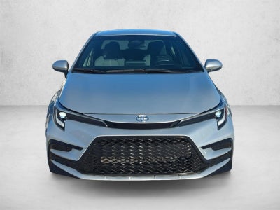 2024 Toyota Corolla SE CVT (Natl)