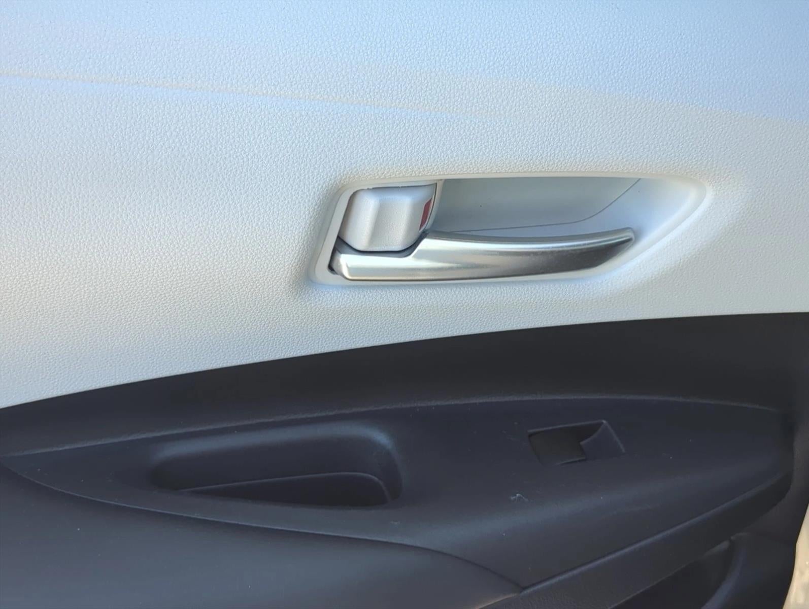 2024 Toyota Corolla SE CVT (Natl)