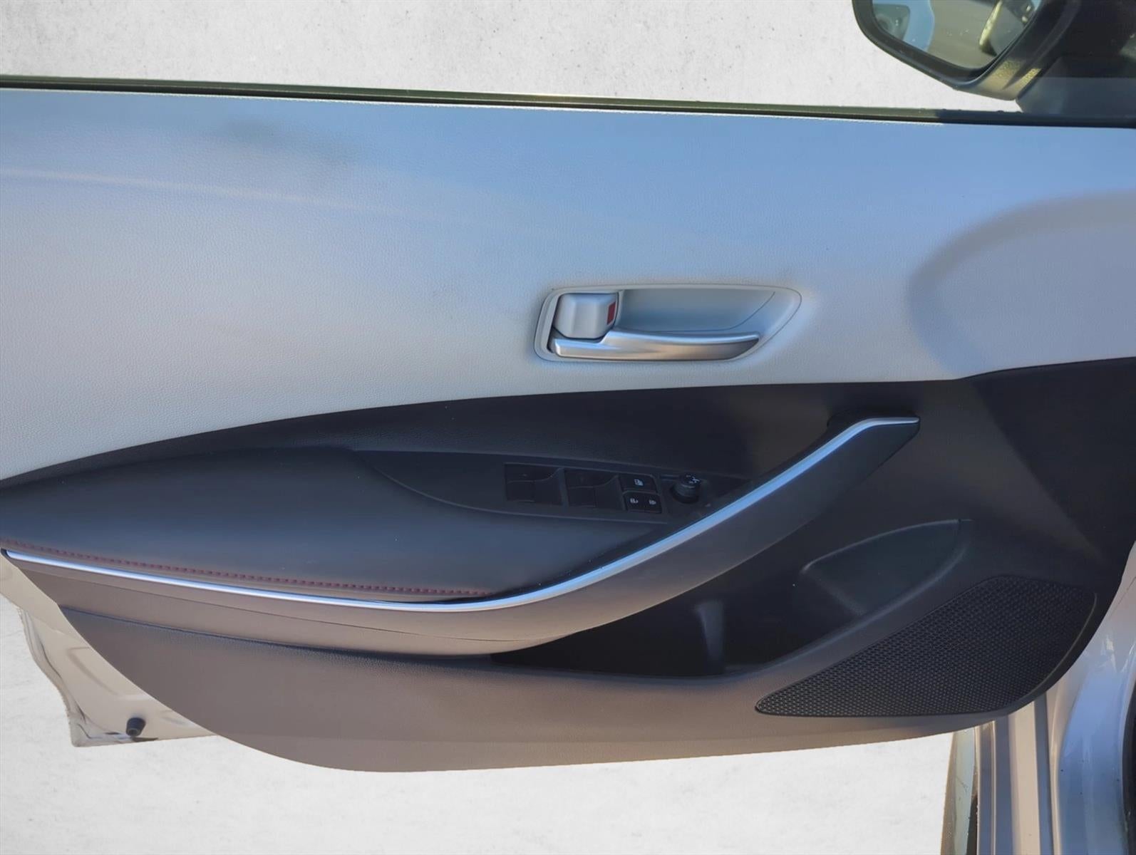 2024 Toyota Corolla SE CVT (Natl)