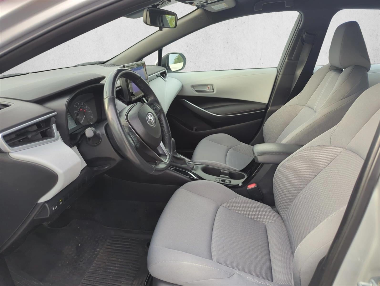 2024 Toyota Corolla SE CVT (Natl)