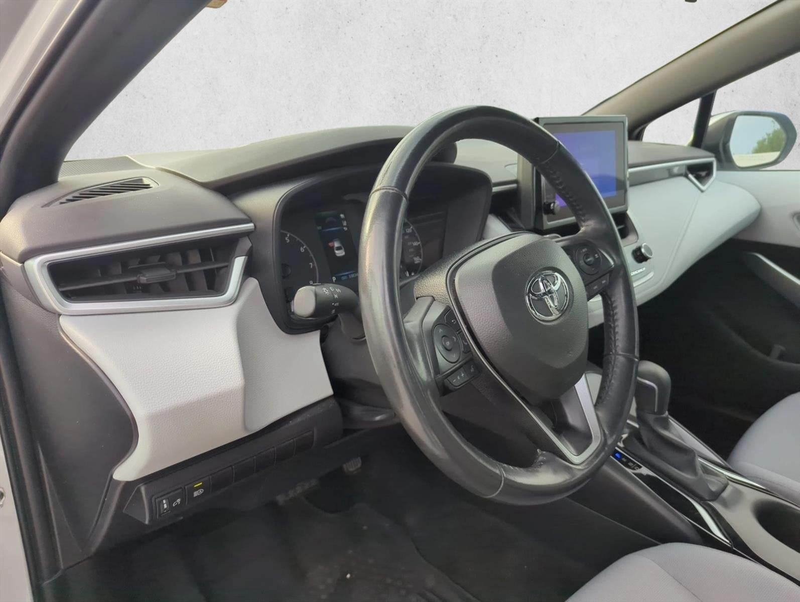 2024 Toyota Corolla SE CVT (Natl)