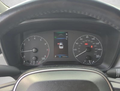 2024 Toyota Corolla SE CVT (Natl)