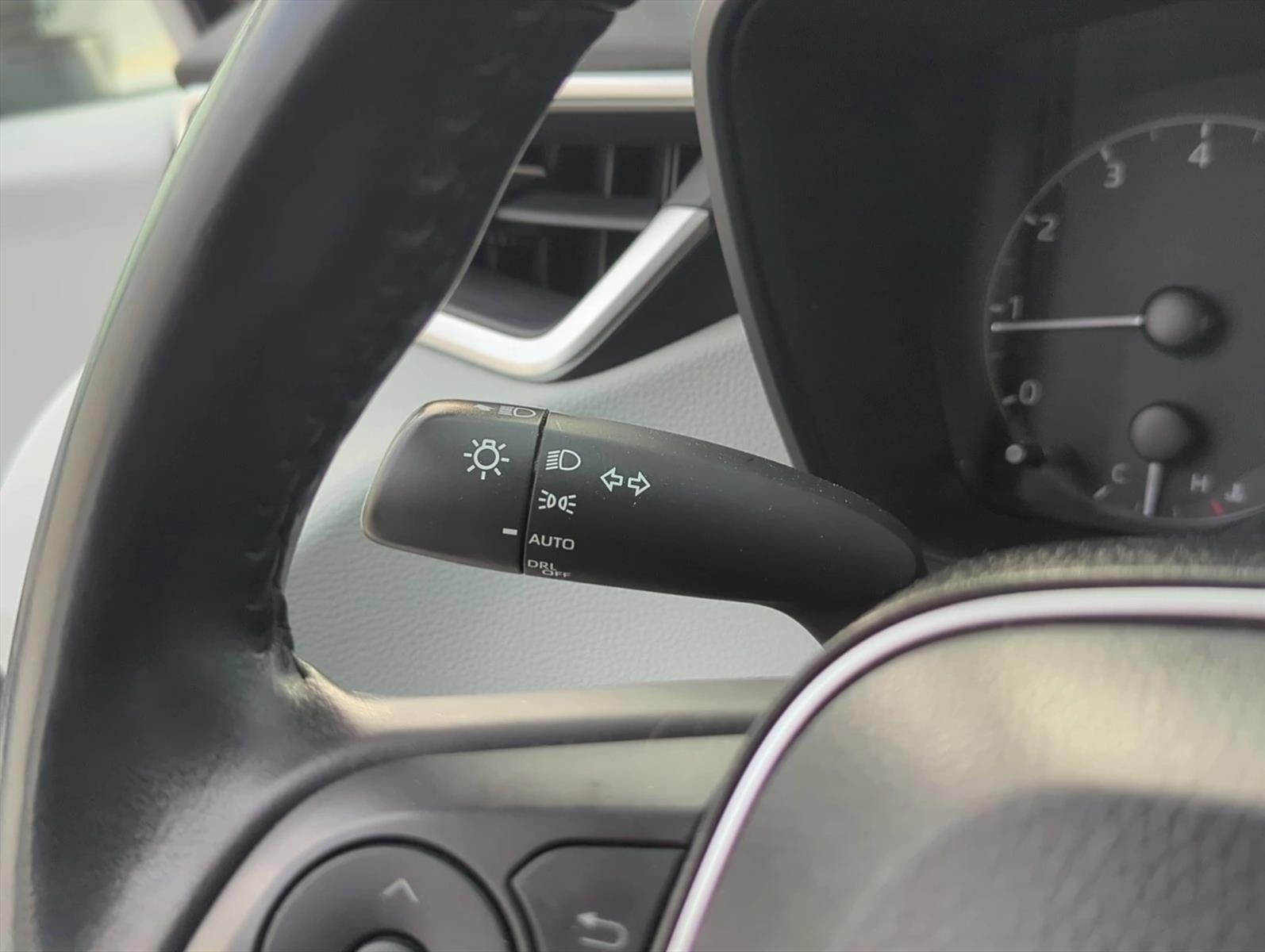 2024 Toyota Corolla SE CVT (Natl)