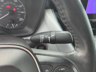 2024 Toyota Corolla SE CVT (Natl)
