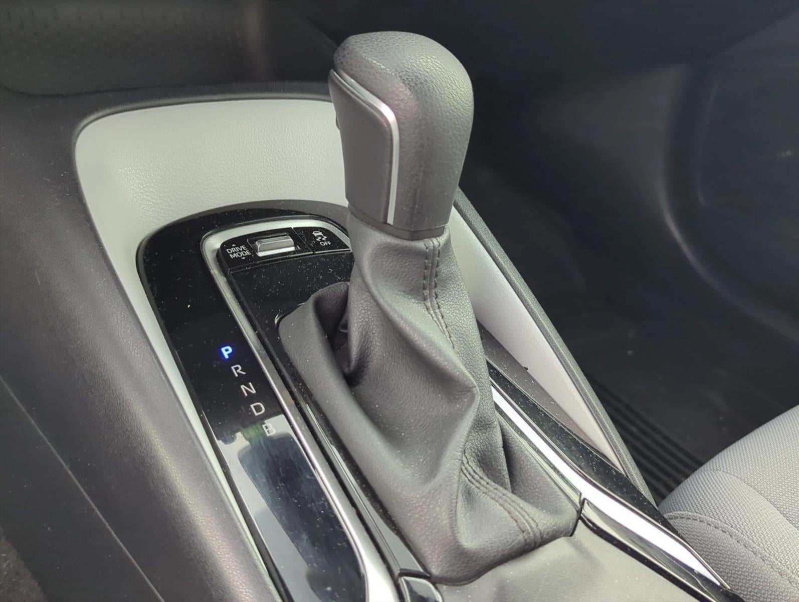 2024 Toyota Corolla SE CVT (Natl)