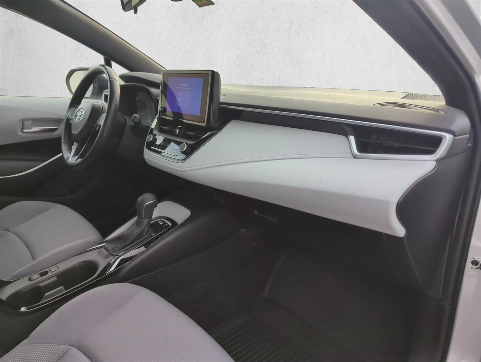 2024 Toyota Corolla SE CVT (Natl)