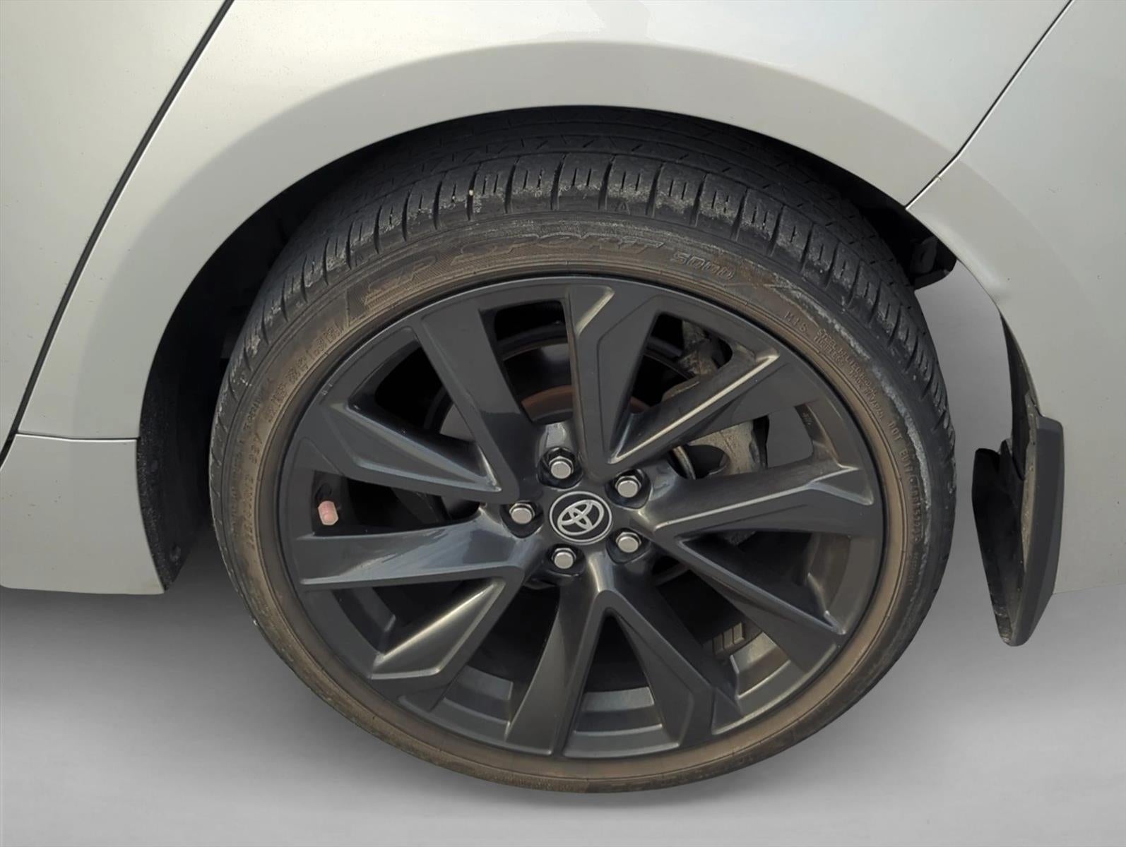 2024 Toyota Corolla SE CVT (Natl)
