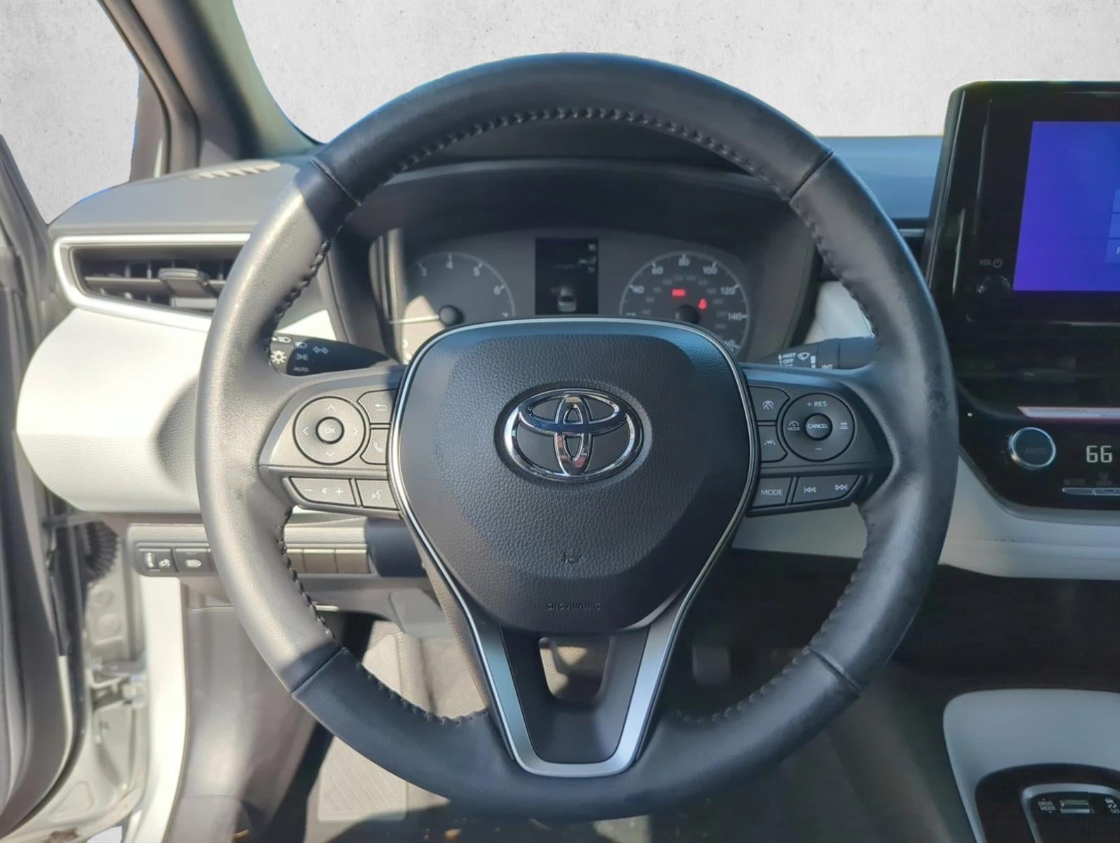2024 Toyota Corolla SE CVT (Natl)