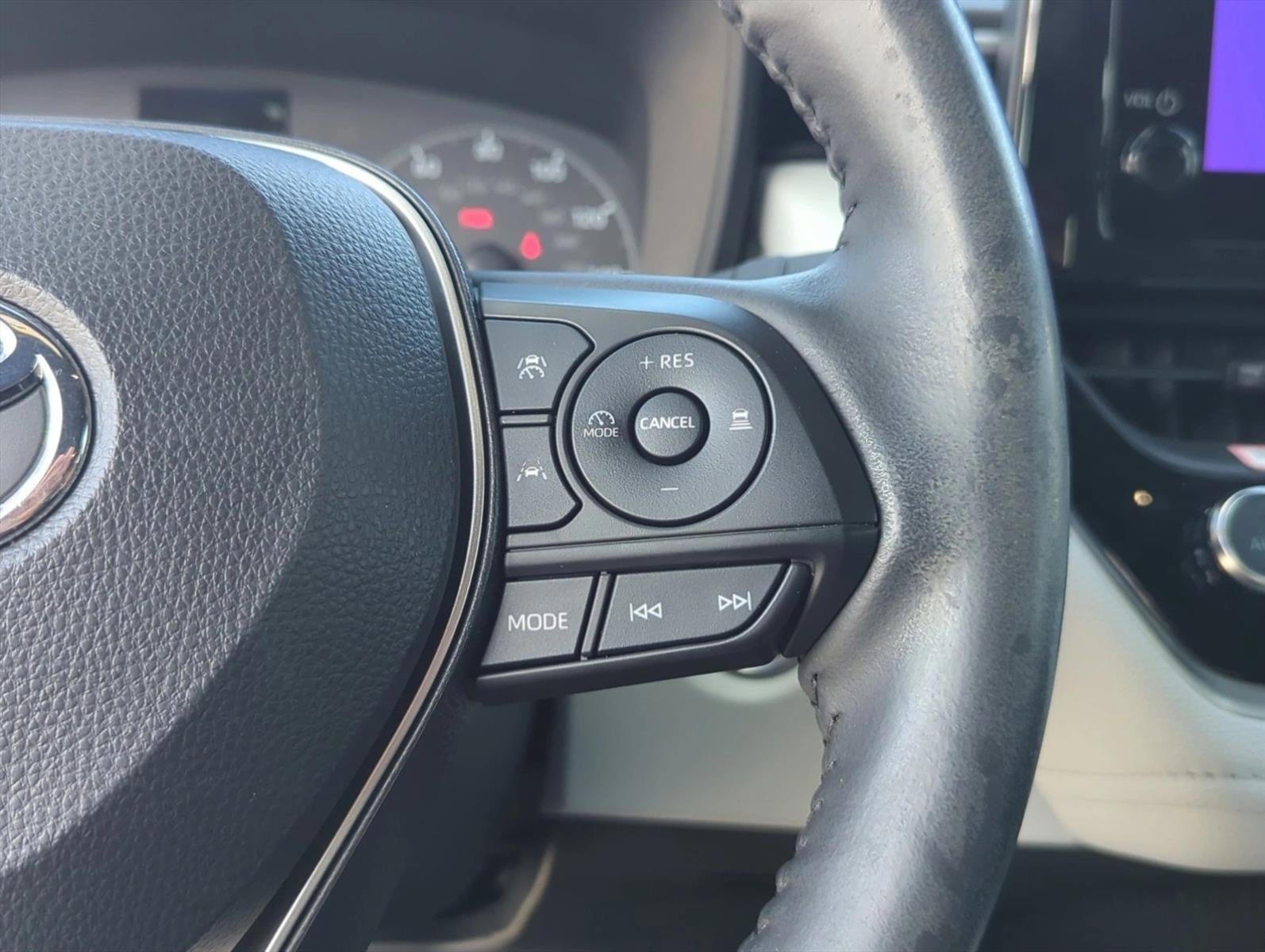 2024 Toyota Corolla SE CVT (Natl)