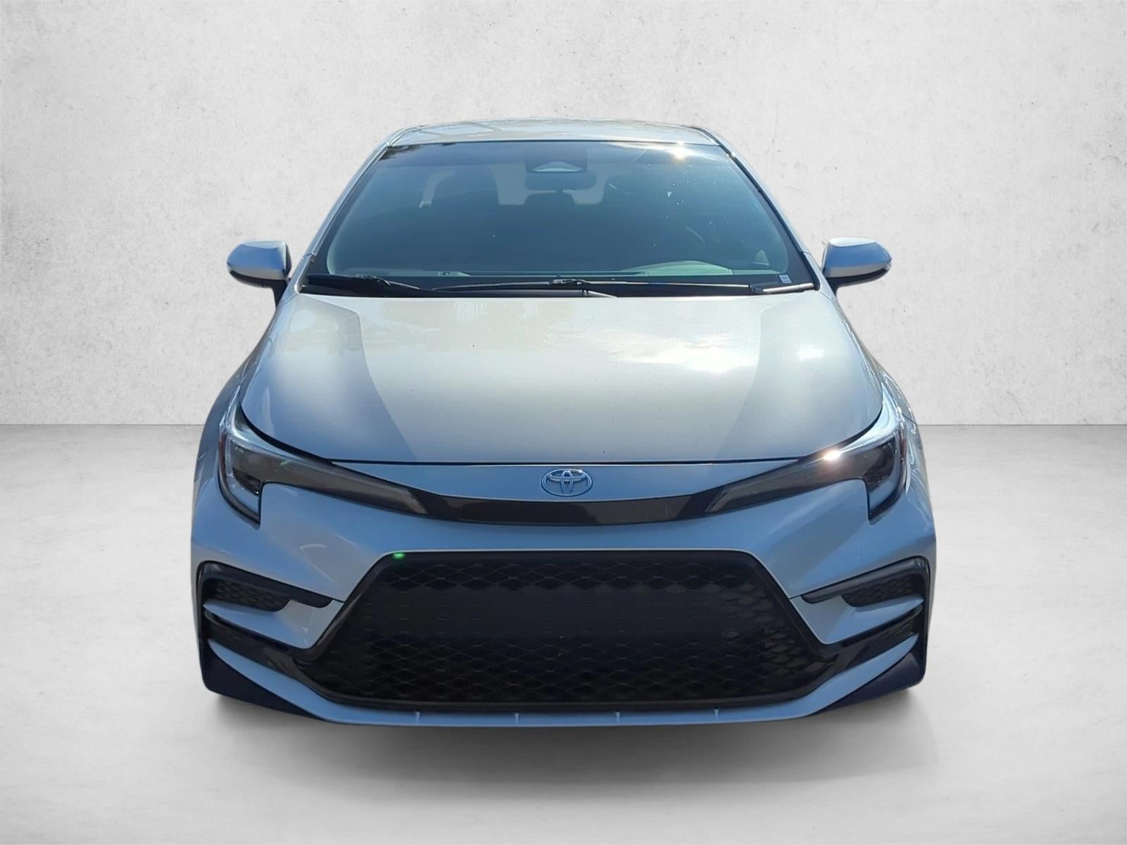 2024 Toyota Corolla SE CVT (Natl)