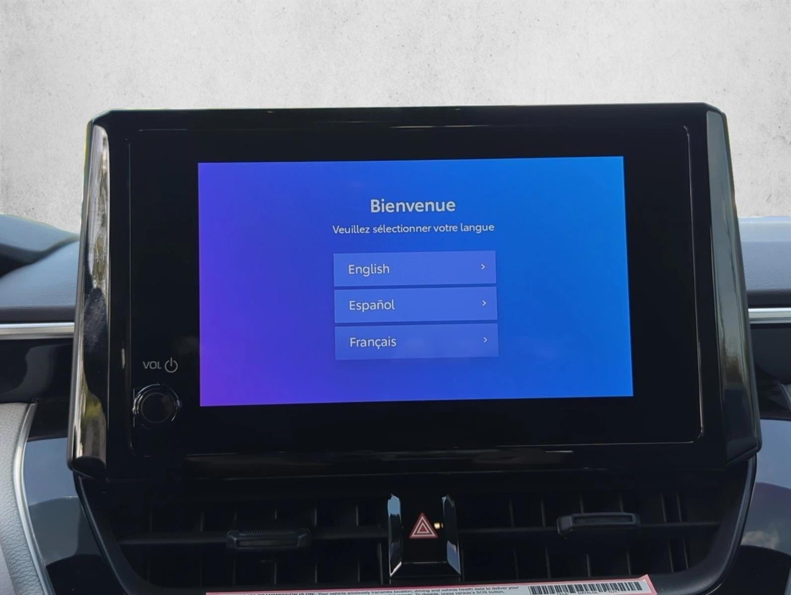 2024 Toyota Corolla SE CVT (Natl)