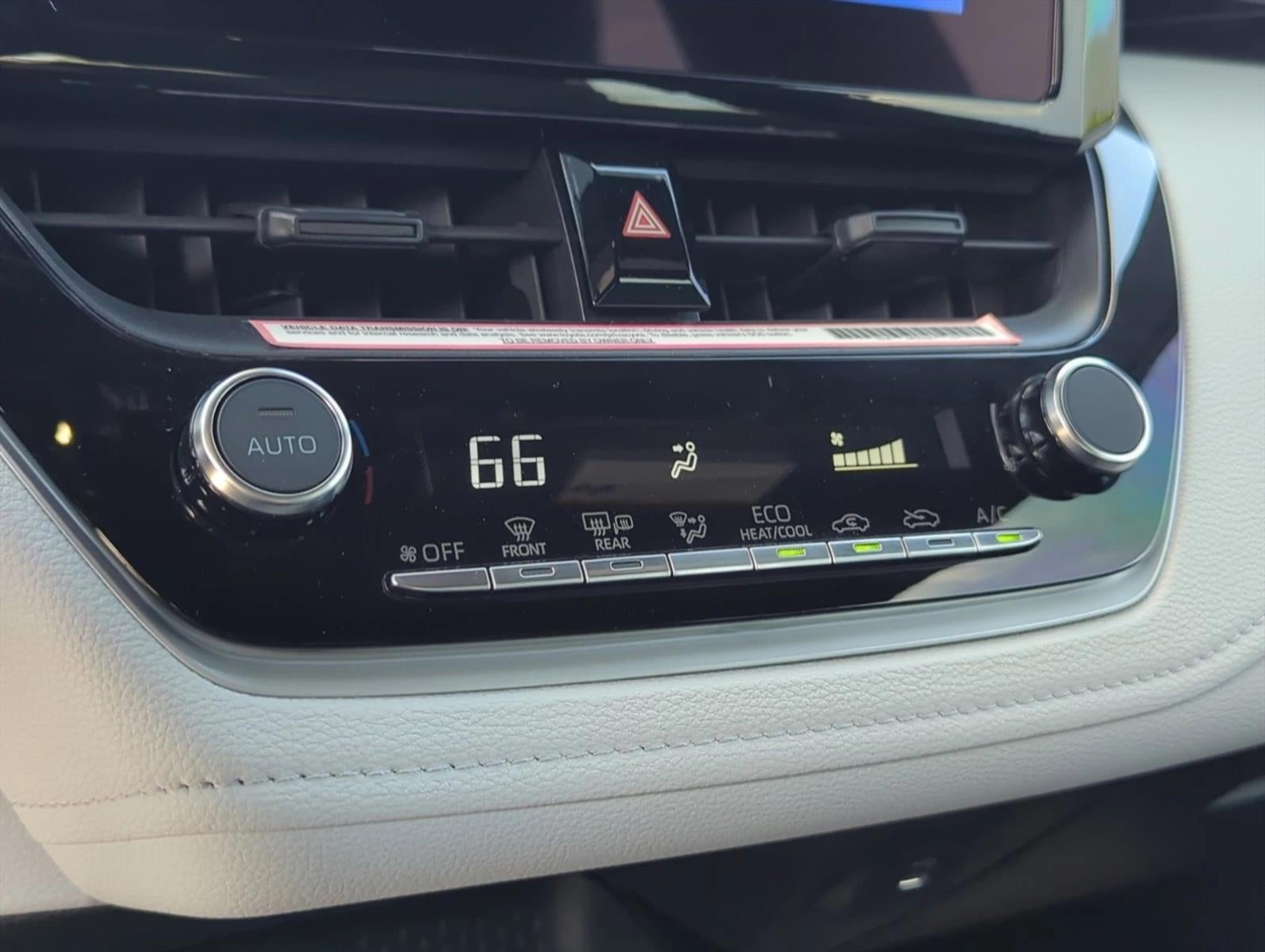 2024 Toyota Corolla SE CVT (Natl)