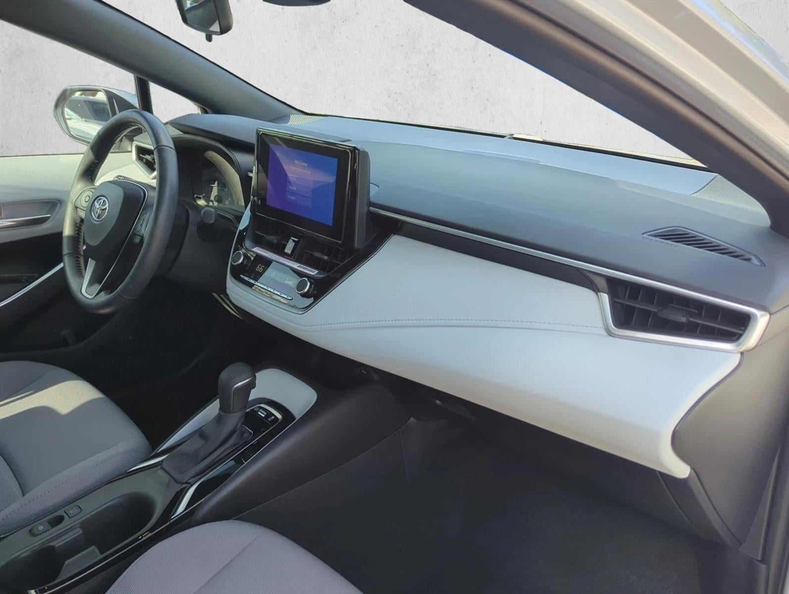 2024 Toyota Corolla SE CVT (Natl)