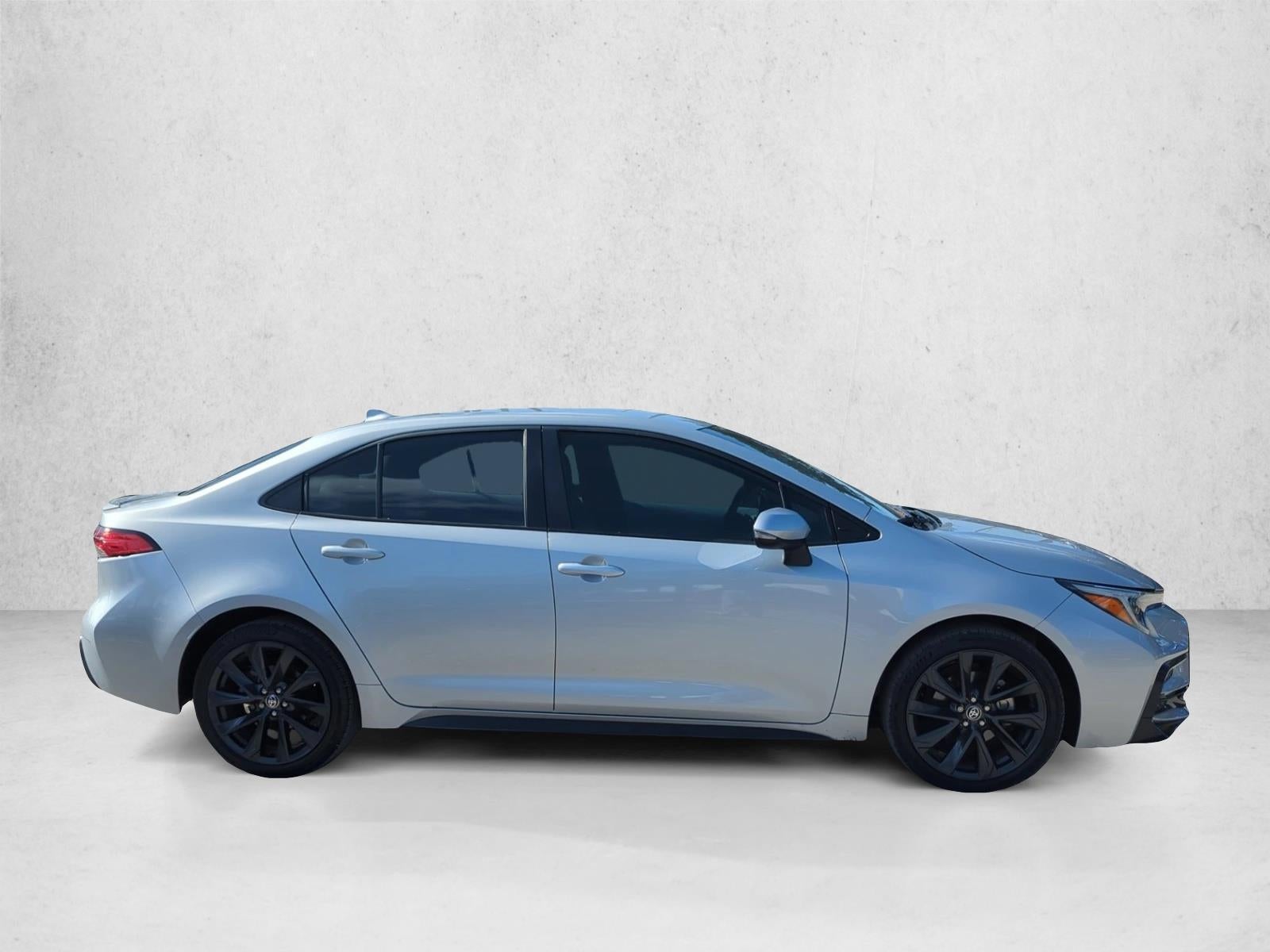 2024 Toyota Corolla SE CVT (Natl)