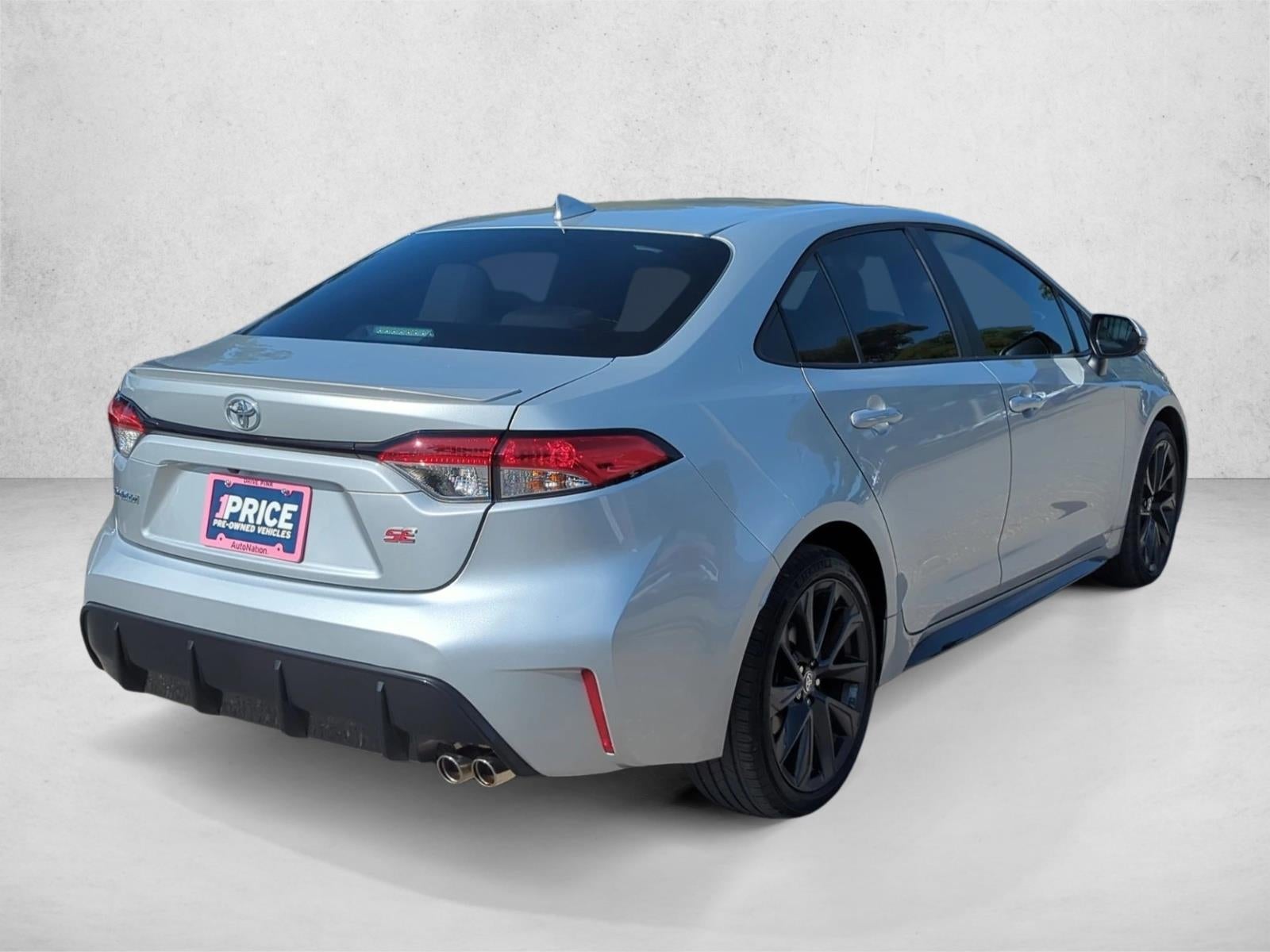 2024 Toyota Corolla SE CVT (Natl)