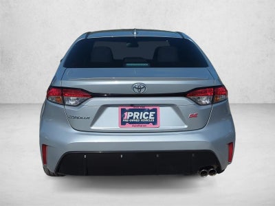 2024 Toyota Corolla SE CVT (Natl)