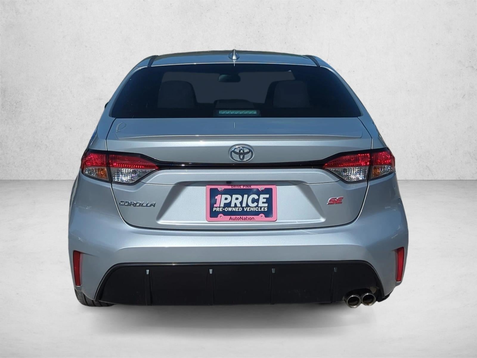 2024 Toyota Corolla SE CVT (Natl)