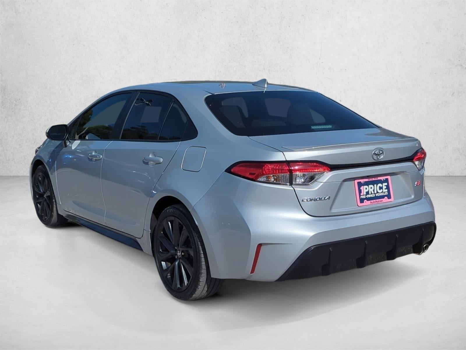 2024 Toyota Corolla SE CVT (Natl)