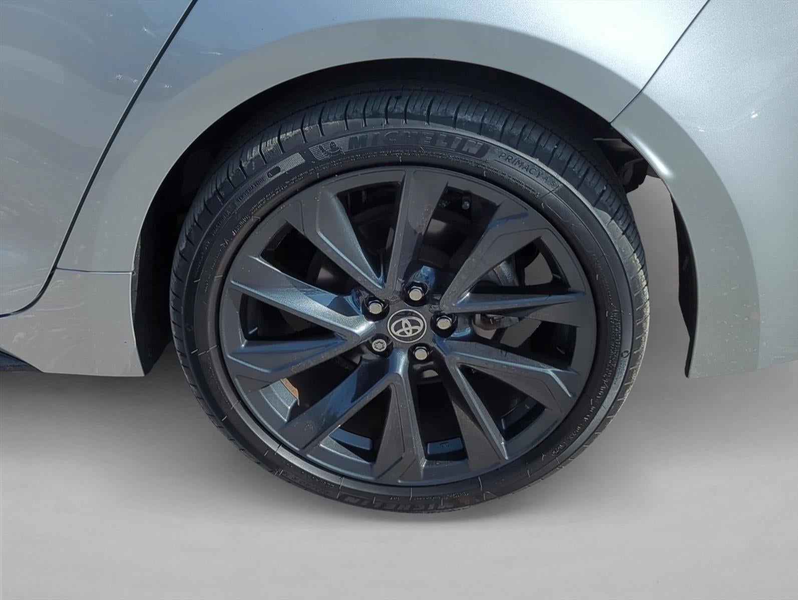 2024 Toyota Corolla SE CVT (Natl)