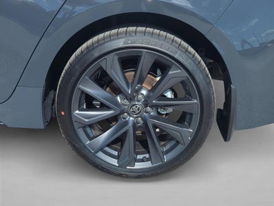 2026 Toyota Corolla SE CVT (Natl)