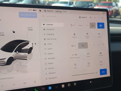 2025 Tesla Model 3 Standard RWD