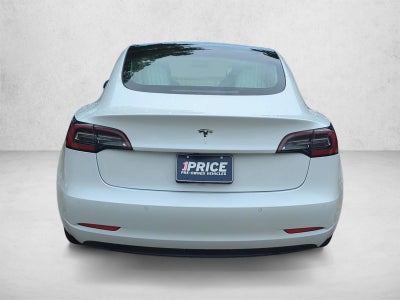 2019 Tesla Model 3 Standard Range Plus RWD