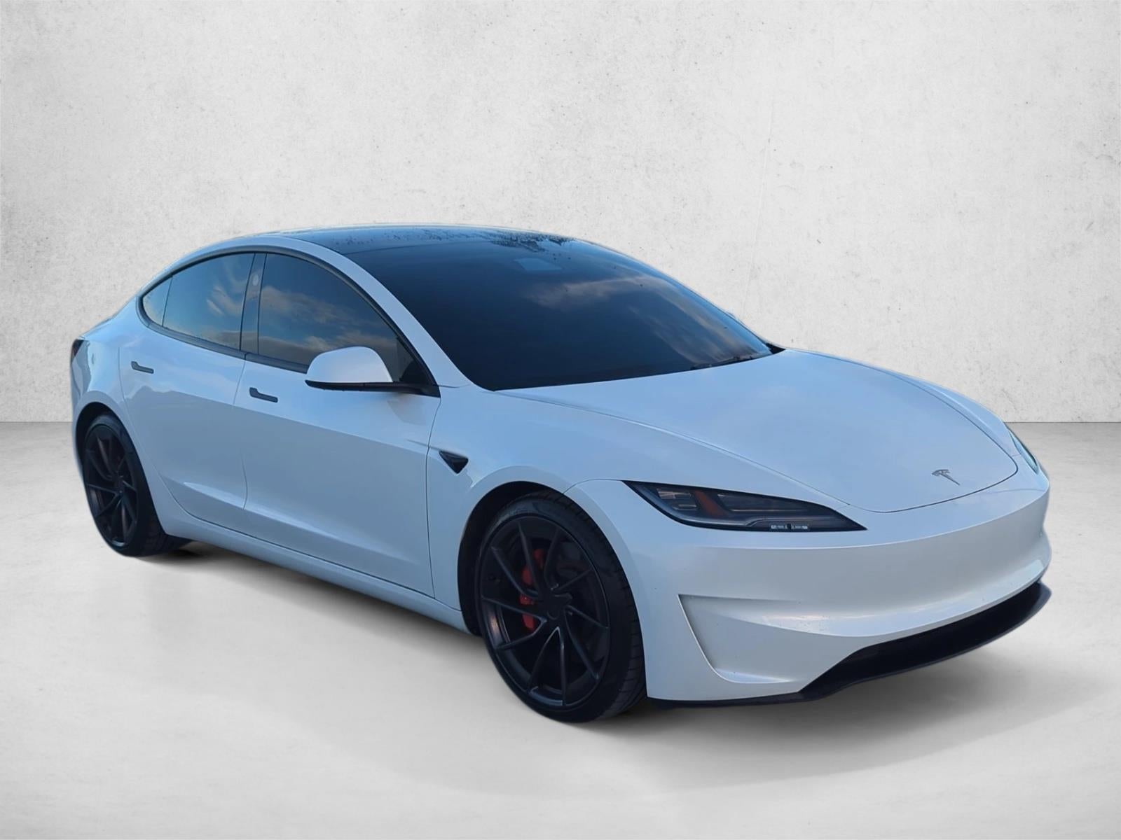 2024 Tesla Model 3 Performance AWD