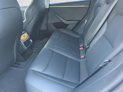 2024 Tesla Model 3 Performance AWD