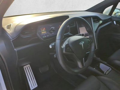 2018 Tesla Model X 75D AWD
