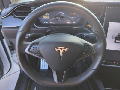 2018 Tesla Model X 75D AWD