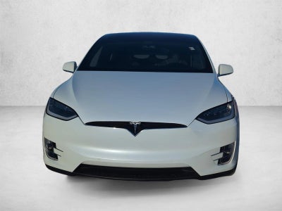 2018 Tesla Model X 75D AWD