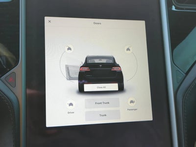 2018 Tesla Model X 75D AWD