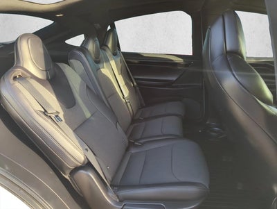 2018 Tesla Model X 75D AWD