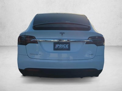 2018 Tesla Model X 75D AWD