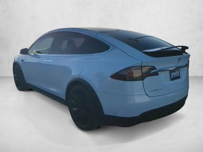 2018 Tesla Model X 75D AWD