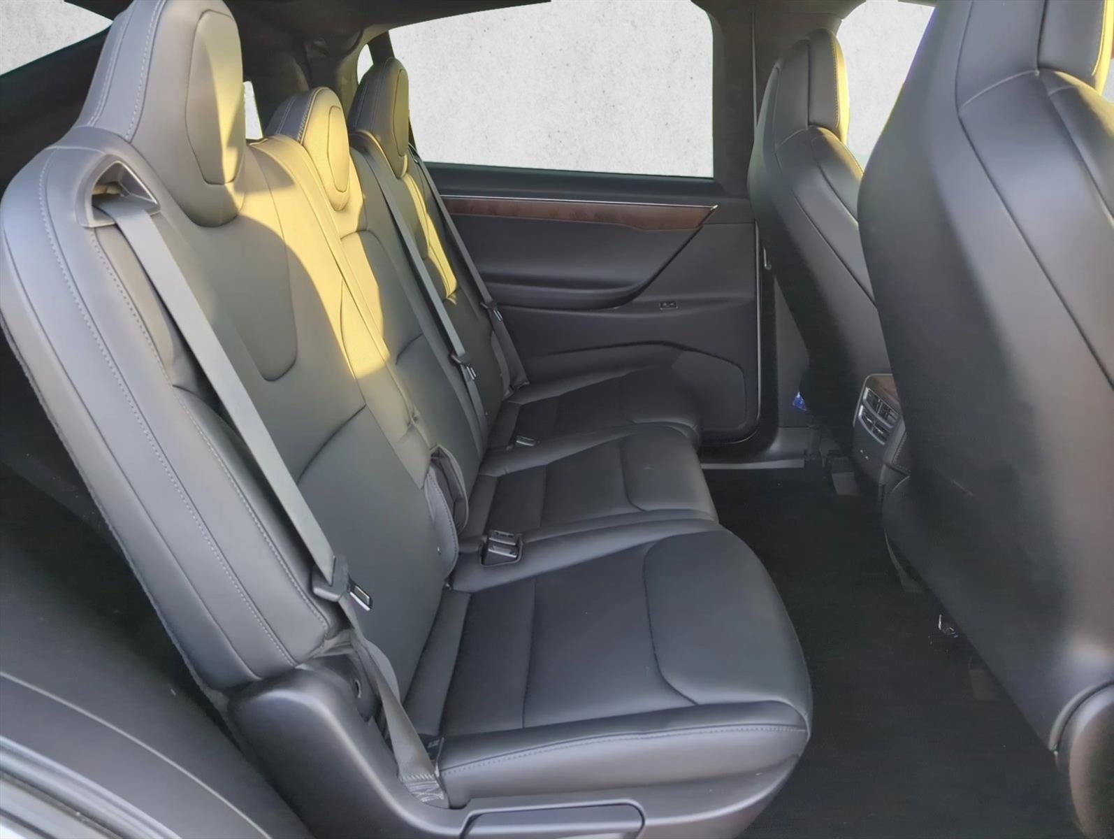 2018 Tesla Model X 100D AWD