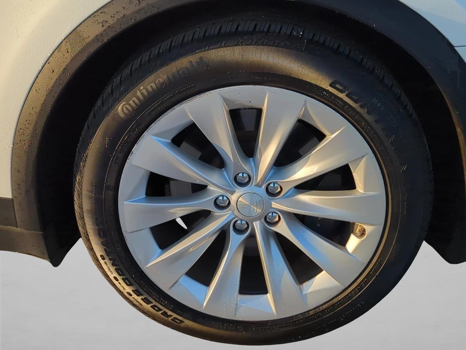 2018 Tesla Model X 100D AWD