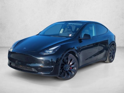 2021 Tesla Model Y Performance AWD